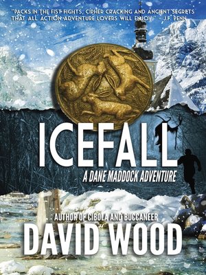 cover image of Icefall